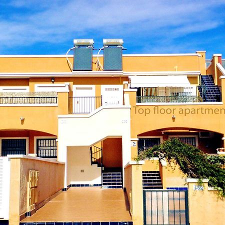 Apartment With Large Roof Solarium Dehesa de Campoamor  Exteriör bild