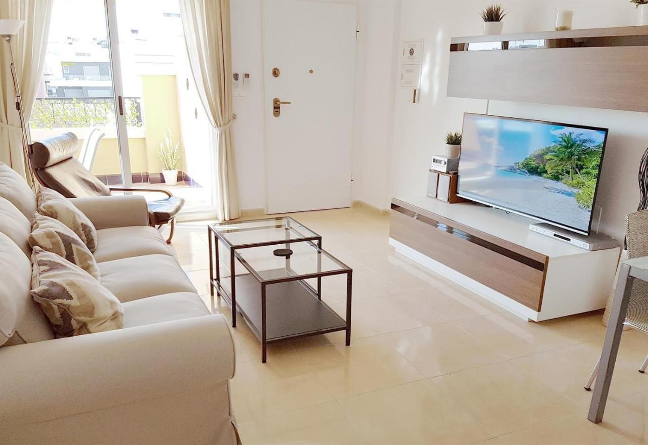 Apartment With Large Roof Solarium Dehesa de Campoamor  Exteriör bild