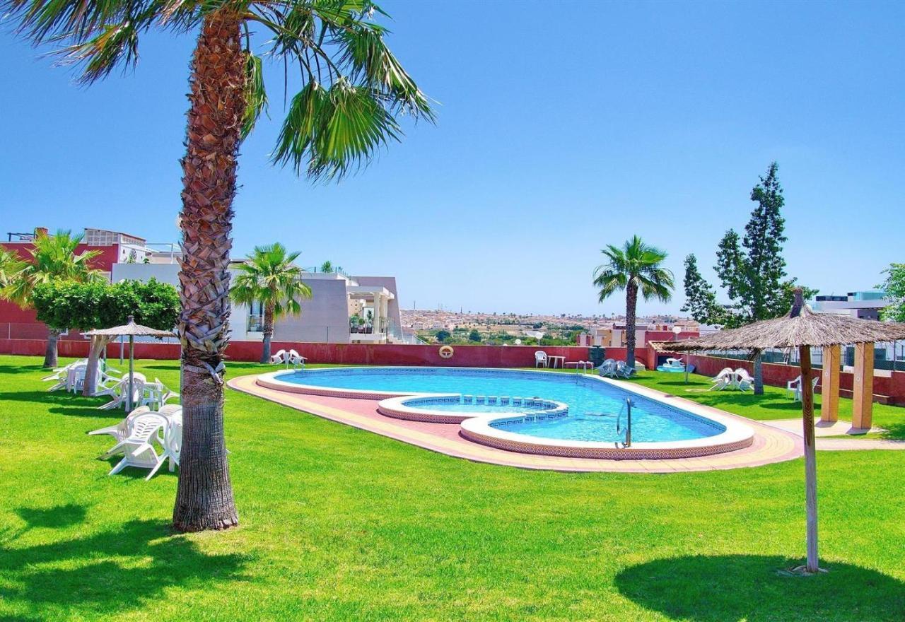 Apartment With Large Roof Solarium Dehesa de Campoamor  Exteriör bild